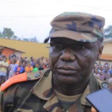 Nord-Kivu : un nouveau commandant nommé pour conduire les opérations Sokola 1