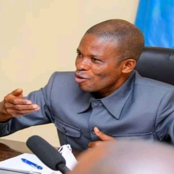 hubert-ngulandjoko Kasaï : visé par une motion de défiance, le ministre provincial des finances démissionne