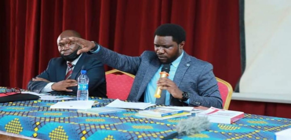 Haut-Katanga : Josué Mufula lance le mouvement Génération engagée pour la République à Lubumbashi