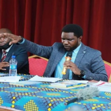 Haut-Katanga : Josué Mufula lance le mouvement Génération engagée pour la République à Lubumbashi