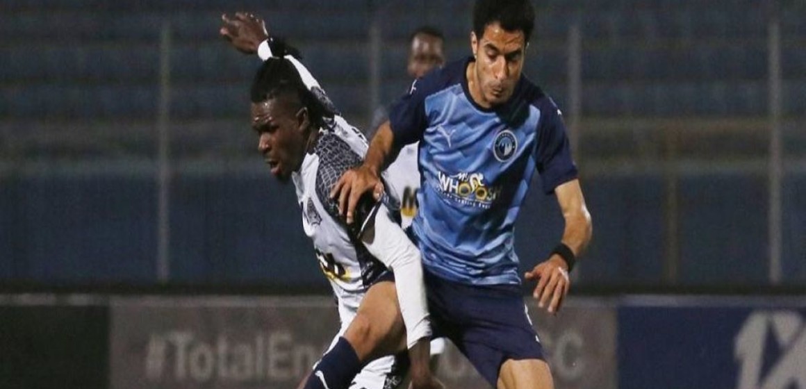 CAF C2 : Mazembe arrache le nul vierge au Caire (0-0)