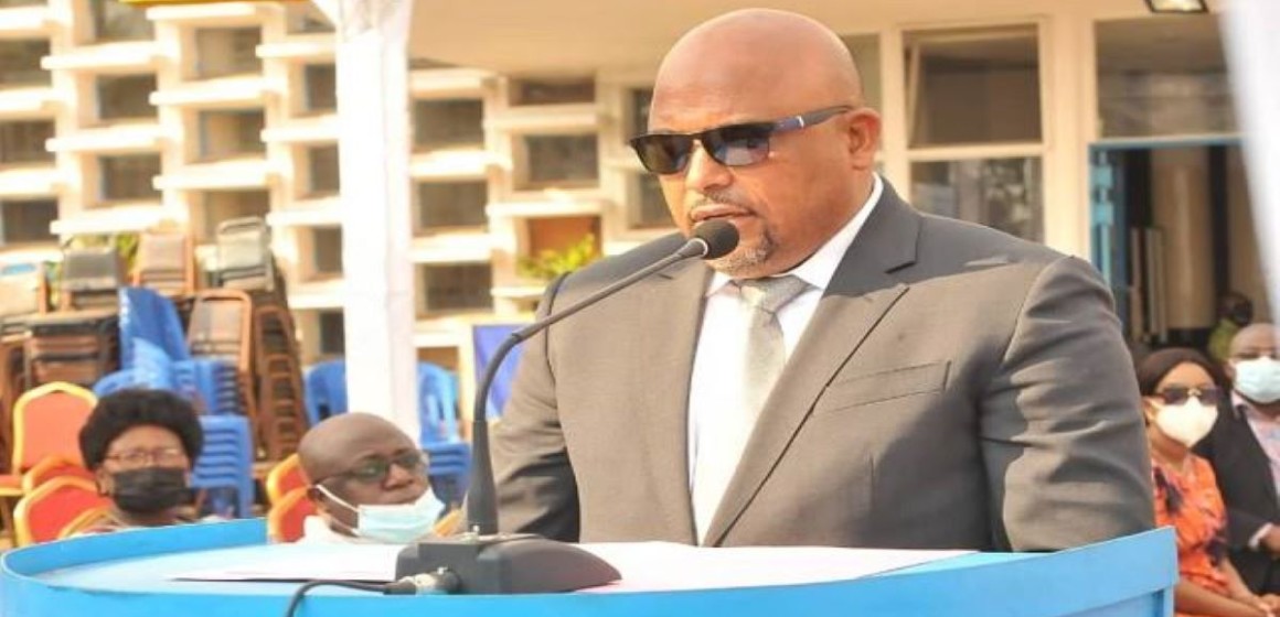  Haut-Katanga : Michel Katebe Ngoy élu président de l’Assemblée provinciale