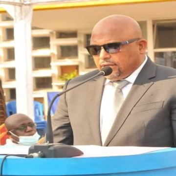 Haut-Katanga : Michel Katebe Ngoy élu président de l’Assemblée provinciale