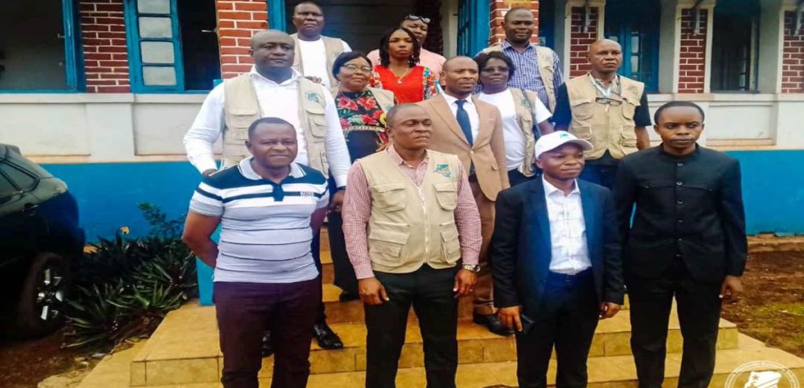 CENI : Paul Muhindo lance la formation sur la cartographie pour les agents de Mbandaka 