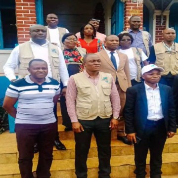 CENI : Paul Muhindo lance la formation sur la cartographie pour les agents de Mbandaka 