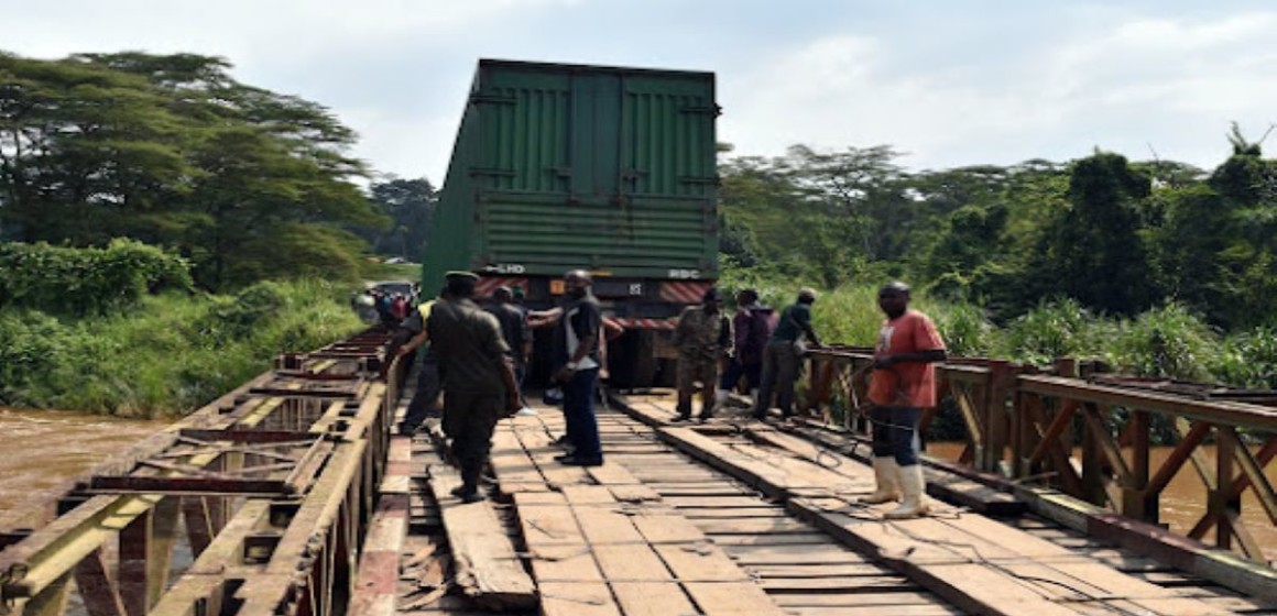 RDC : début des travaux de réhabilitation du pont Mishi qui relie le Sud-Kivu, le Maniema et Lomami