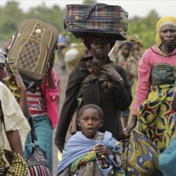 Nord-Kivu : reprise du trafic Bunagana-Rutshuru et retour progressif de la population à Jomba
