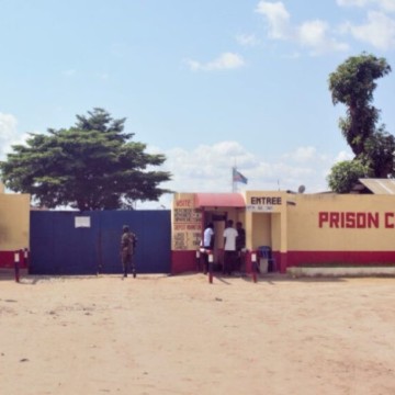 Prison centrale de Makala