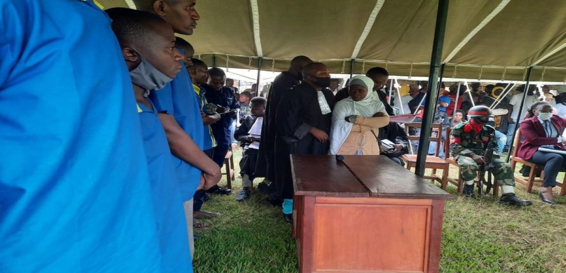 procès-imams Beni : le chef des ADF cité comme commanditaire du meurtre des imams