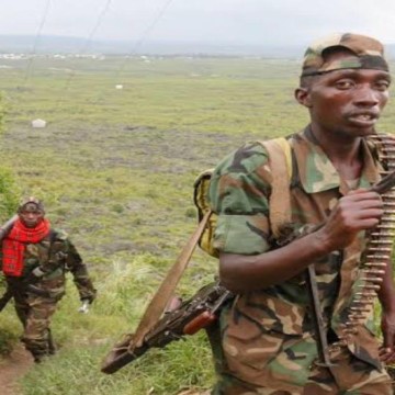Rutshuru : les rebelles du M23 regagnent du terrain, les populations reprennent la fuite