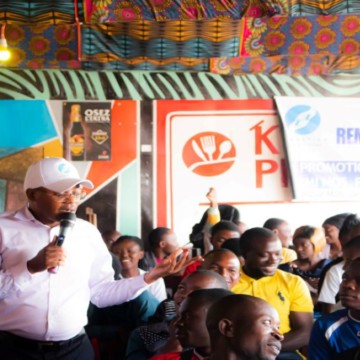 Goma : la fondation Rémy Segihobe incite les jeunes à l’entrepreneuriat