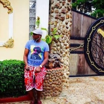 Maison de Papa Wemba