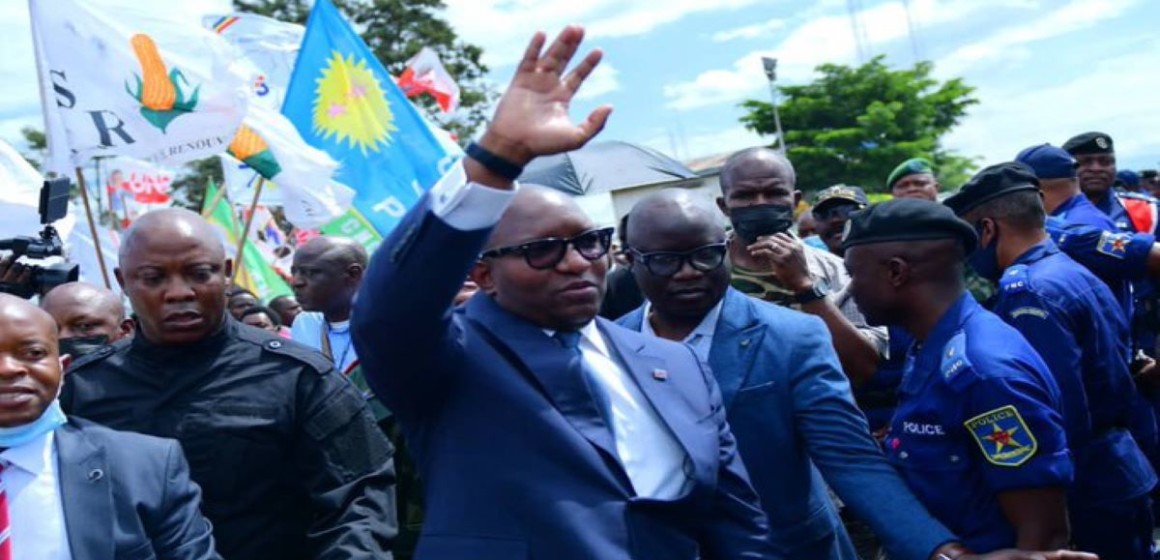 RDC : Sama Lukonde conduit une nouvelle mission d’évaluation de l’Etat de siège dans l’Est