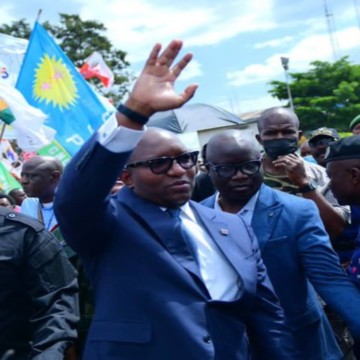 sama-lukonde-à-goma3 RDC : Sama Lukonde conduit une nouvelle mission d’évaluation de l’Etat de siège dans l’Est
