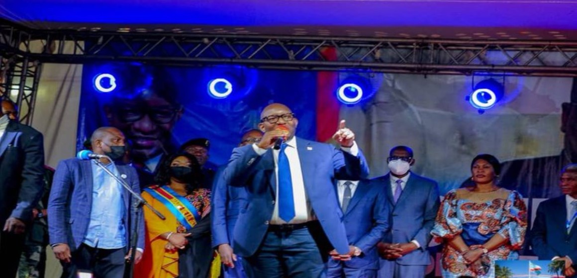 sama-lukonde-à-lubumbashi RDC : ouverture de la Table ronde interprovinciale à Lubumbashi