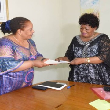 La ministre de la Culture rachète la résidence de Papa Wemba
