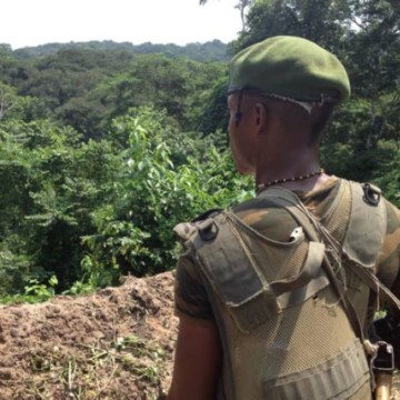 Beni : un militaire a fusillé un jeune homme dans un débit de boissons