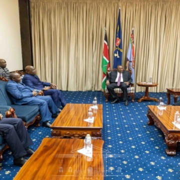 RDC : après le sommet de Nairobi, Félix Tshisekedi pourrait dialoguer avec les rebelles