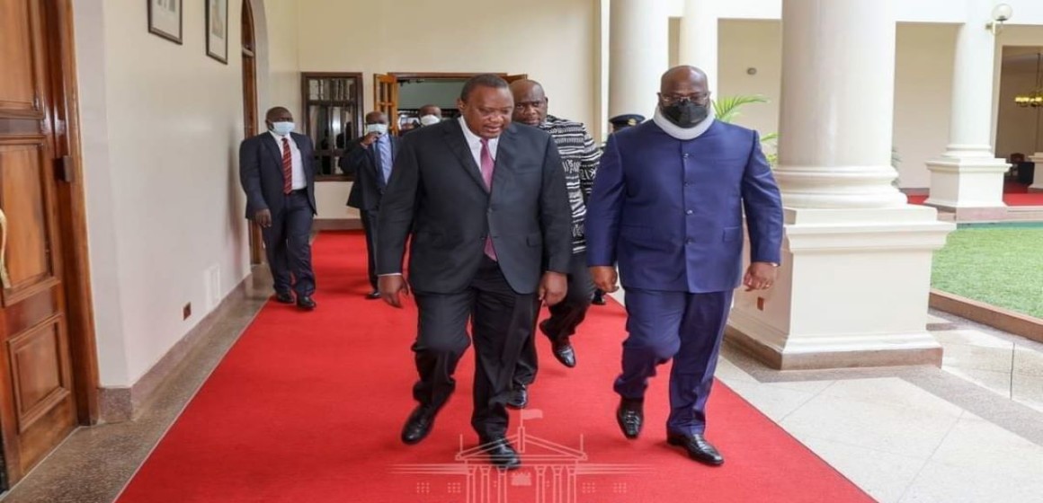 RDC : Félix Tshisekedi dialoguera avec certains groupes armés ce vendredi à Nairobi