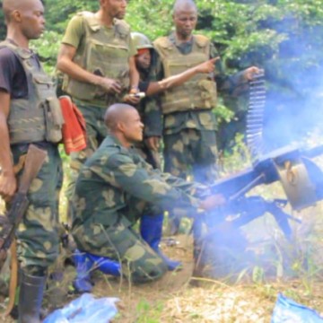 Nord-Kivu : les FARDC ont neutralisé 7 ADF à Beu-Manyama