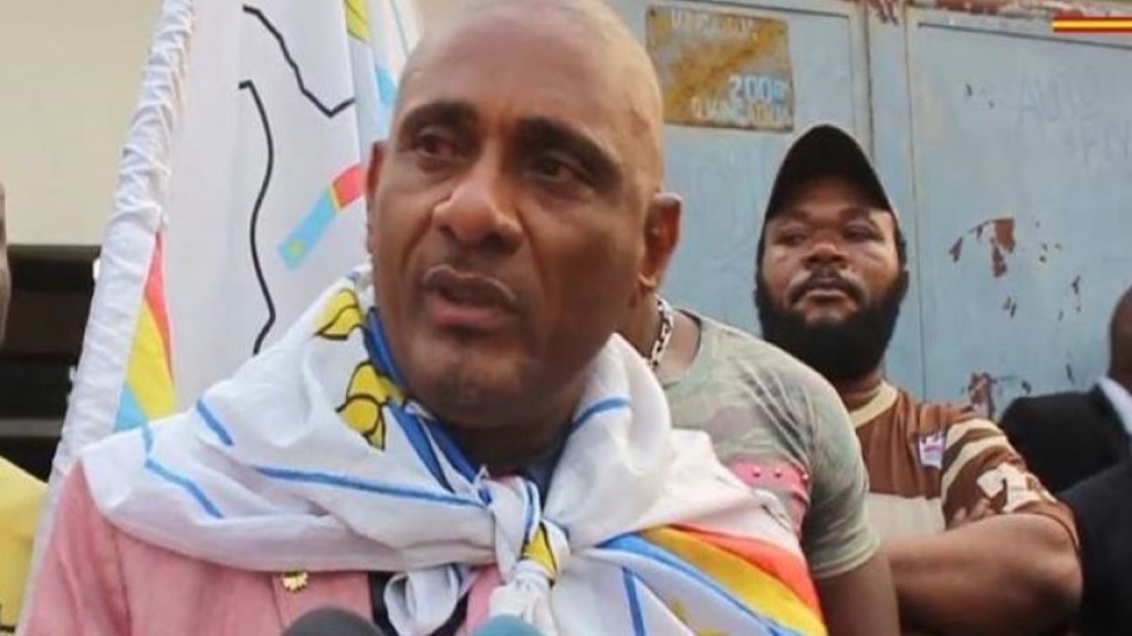 Gerard Mulumba alias Gecoco