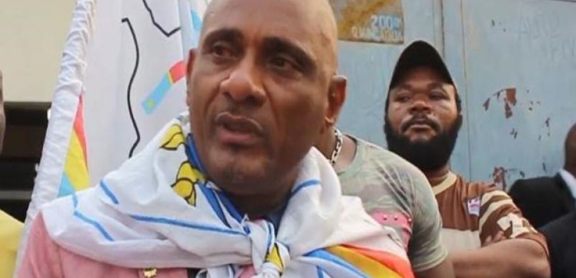 Gerard Mulumba alias Gecoco