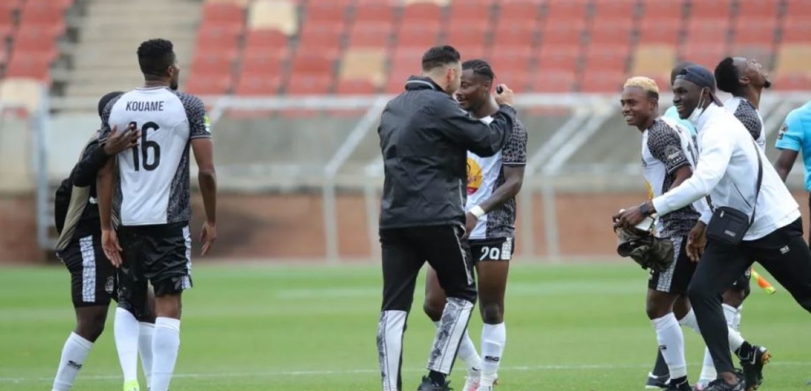 Coupe de la CAF : à bout de souffle, Mazembe bat RS Berkane (1-0)