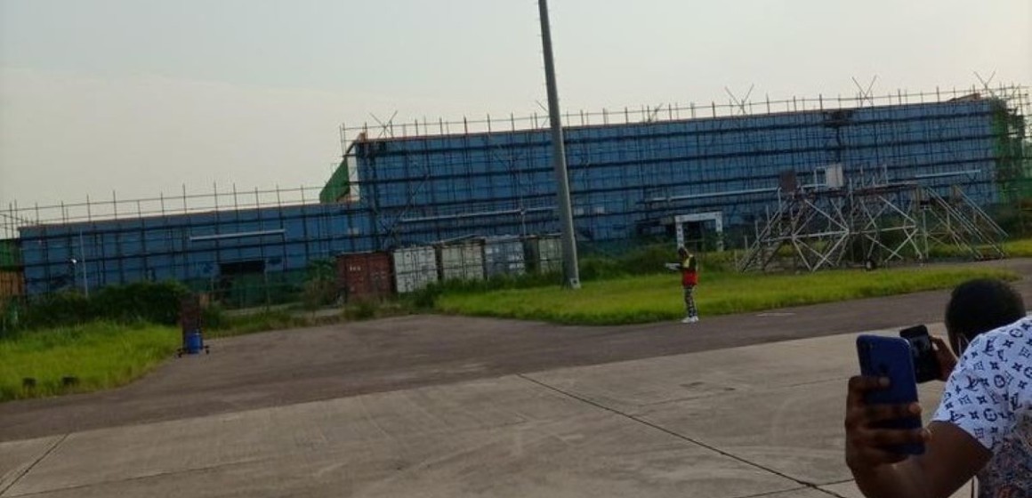 RDC : la nouvelle aérogare de l’aéroport de Kisangani attendue pour décembre 2022