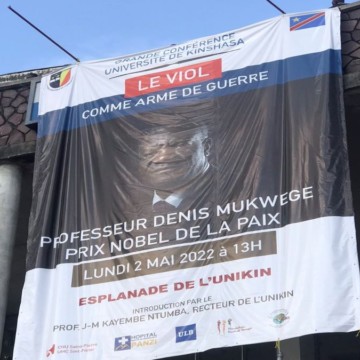 RDC : l’hôpital de Panzi et l’UNIKIN concluent un partenariat pour la prise en charges des fistules traumatiques uro-génitales