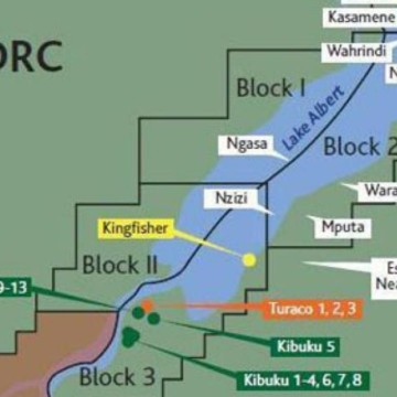 Hydrocarbures : le ministre Budimbu annonce les appels d’offres de 16 blocs pétroliers
