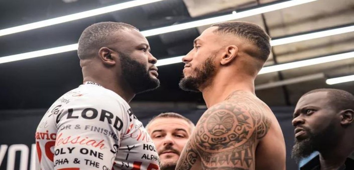 Boxe : Martin Bakole affronte Tony Yoka à Accor Arena ce samedi soir