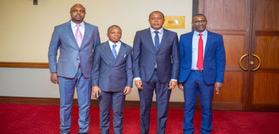 RDC: Des agents et cadres de la CENI en formation sur la gestion de la chaîne logistique électorale