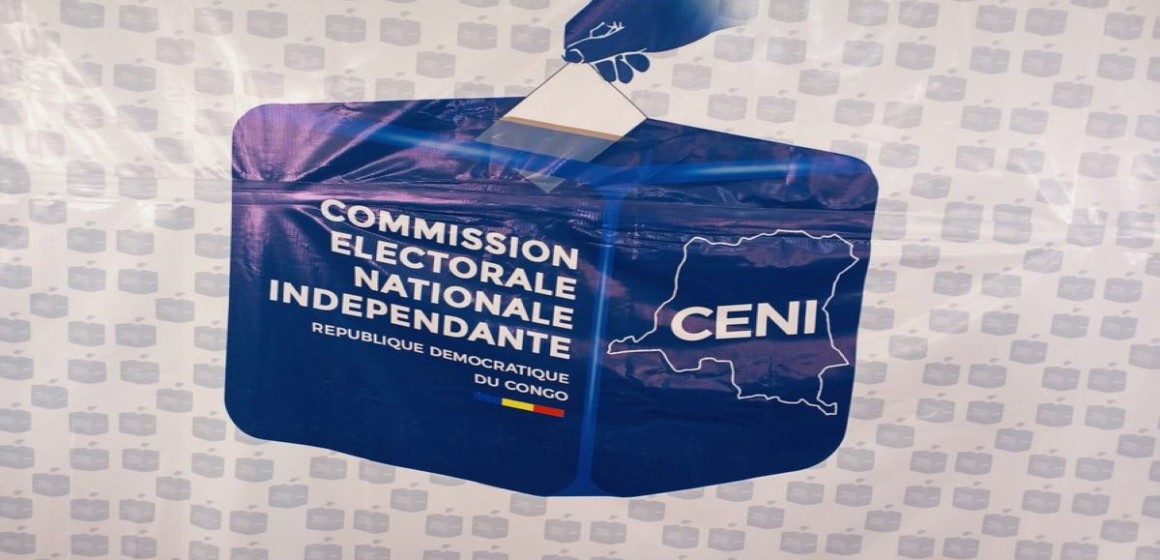 Elections 2023 CENI