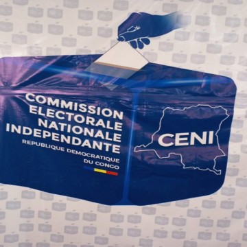 Elections 2023 CENI
