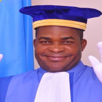 RDC : Dieudonné Kamuleta Badibanga élu nouveau président de la Cour constitutionnelle