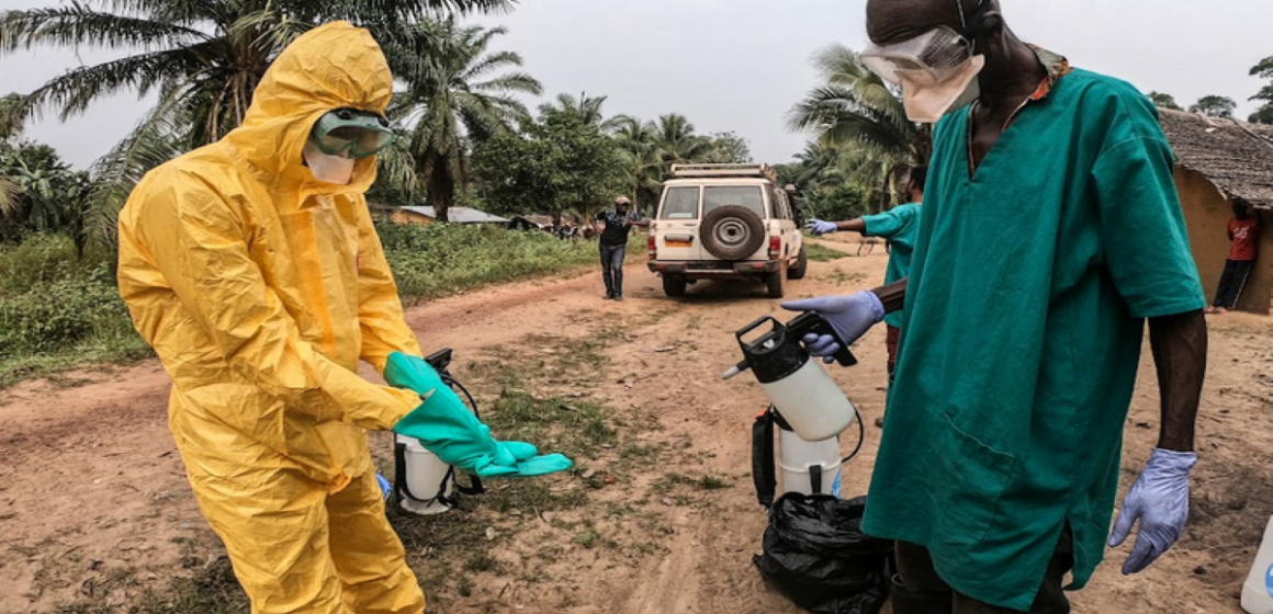 Equateur : 3ème décès dû à l’épidémie d’Ebola à Mbandaka