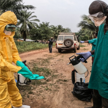 Equateur : 3ème décès dû à l’épidémie d’Ebola à Mbandaka
