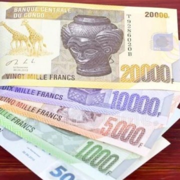 Kinshasa : des gardes dérobent plus de 900 millions FC de la Division urbaine des Finances