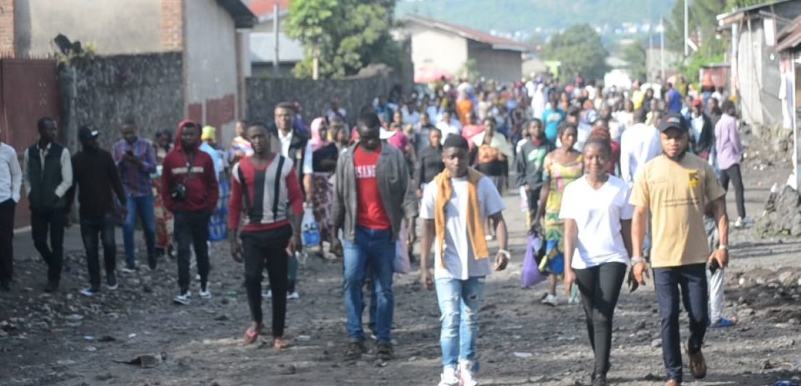 Goma : manifestation ce mercredi pour dire non à la loi sur la « congolité »