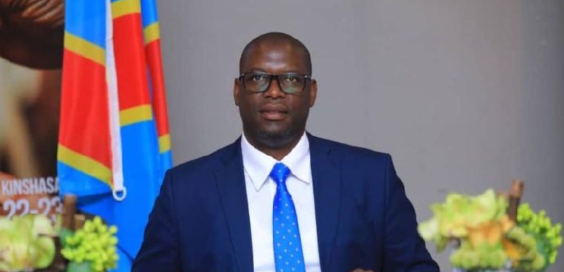 Jacques Kyabula gouverneur du Haut-Katanga