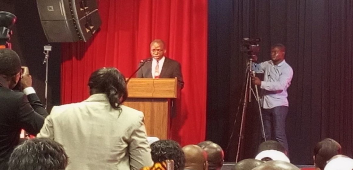 RDC : Matata Ponyo désigné candidat à la Présidence de la République par son parti