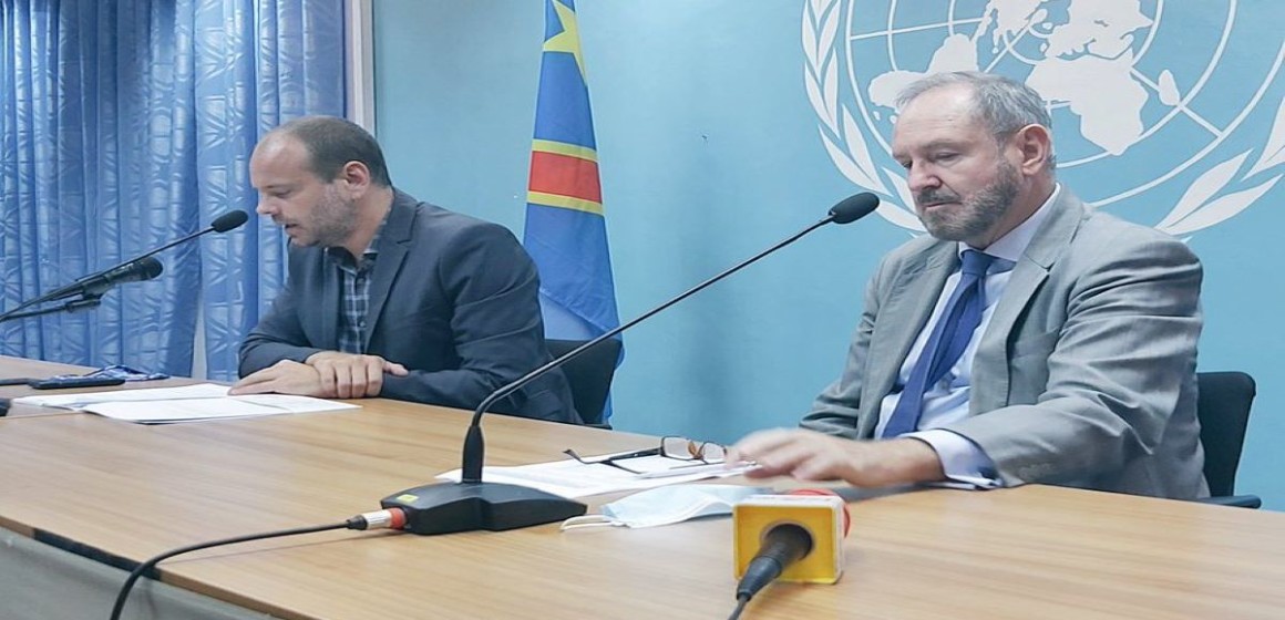 RDC : L’ONU salue l&rsquo;orientation donnée au processus de Nairobi et insiste sur un dialogue continu entre les parties prenantes