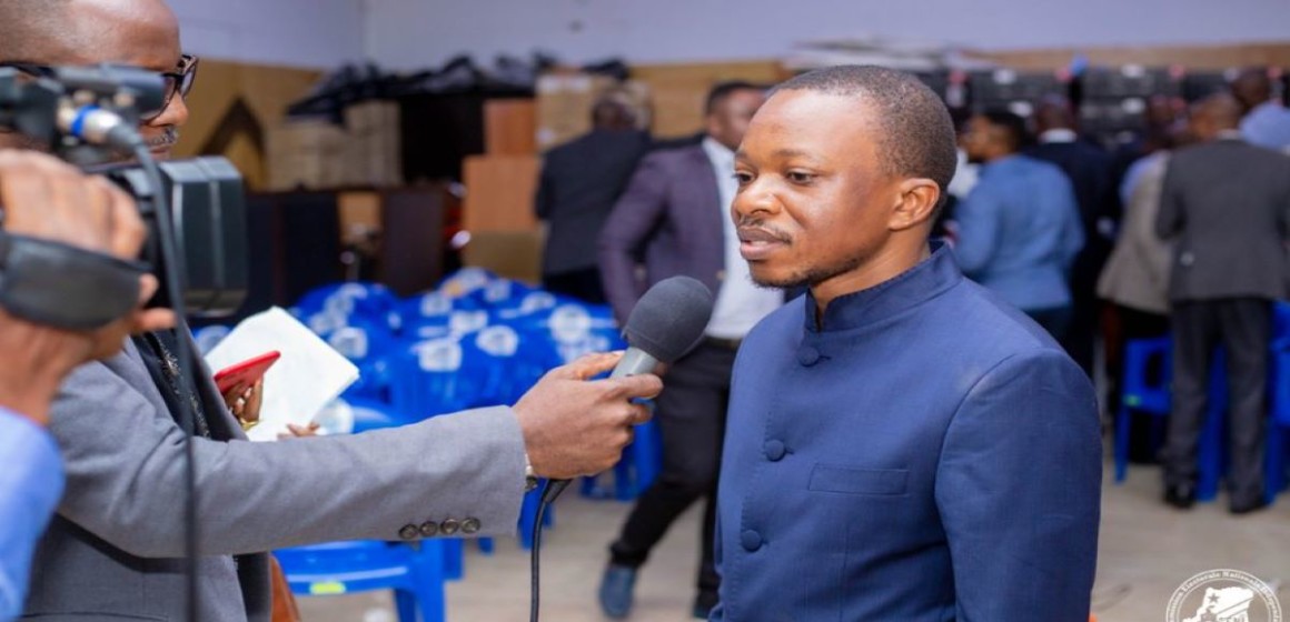 Élection du Gouverneur au Kongo Central : Paul Muhindo prêche la paix et le respect du code de bonne conduite