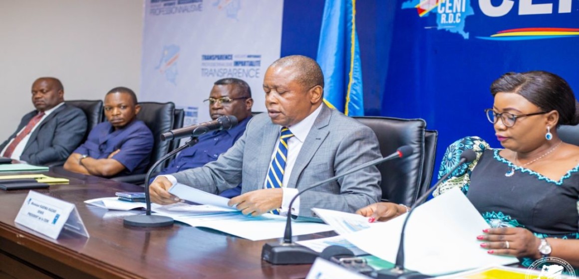 RDC : A l’issue des élections organisées par la CENI, 12 provinces ont des nouveaux Gouverneurs et Vice-Gouverneurs