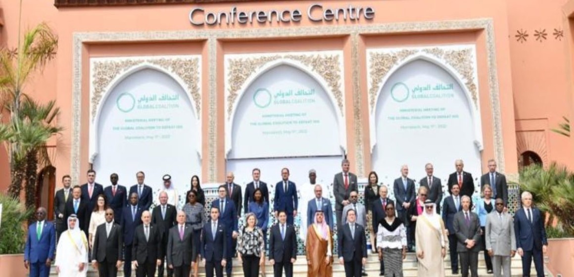 Maroc : Christophe Lutundula représente la RDC à la réunion internationale contre l&rsquo;Etat islamique