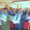 RDC : 1000 infirmiers ont prêté serment à Kinshasa