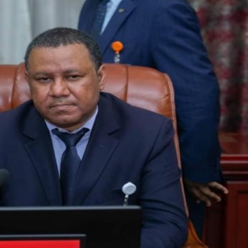 singoma-mwanza2 Nyiragongo : le député Singoma Mwanza appelle le gouvernement à encadrer les déplacés dont les élèves finalistes du secondaire