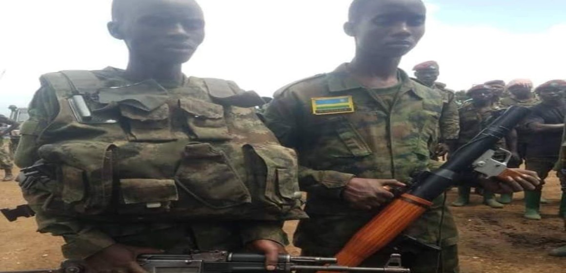 RDC/Rwanda : les deux militaires rwandais capturés au Nord-Kivu ont été libérés