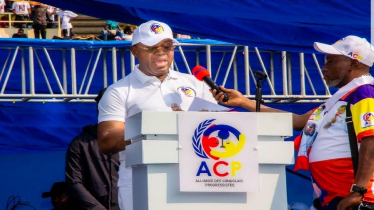 Acp3 Rdc RDC : l'ACP, une sortie en forme de démonstration de force - Infocongo