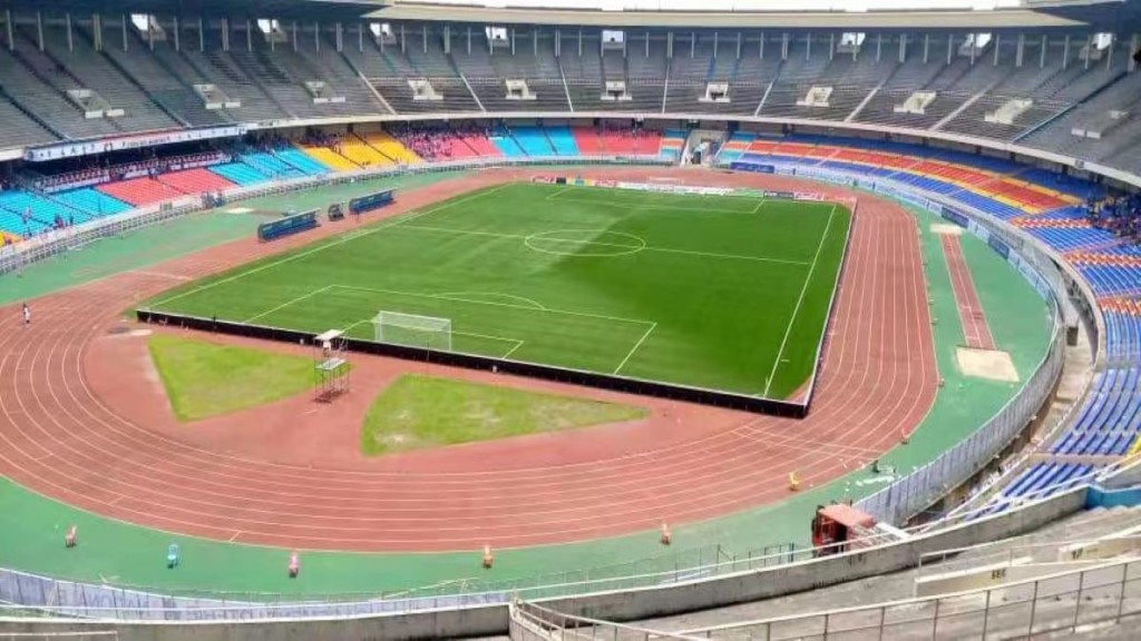 Stade des martyrs de Kinshasa